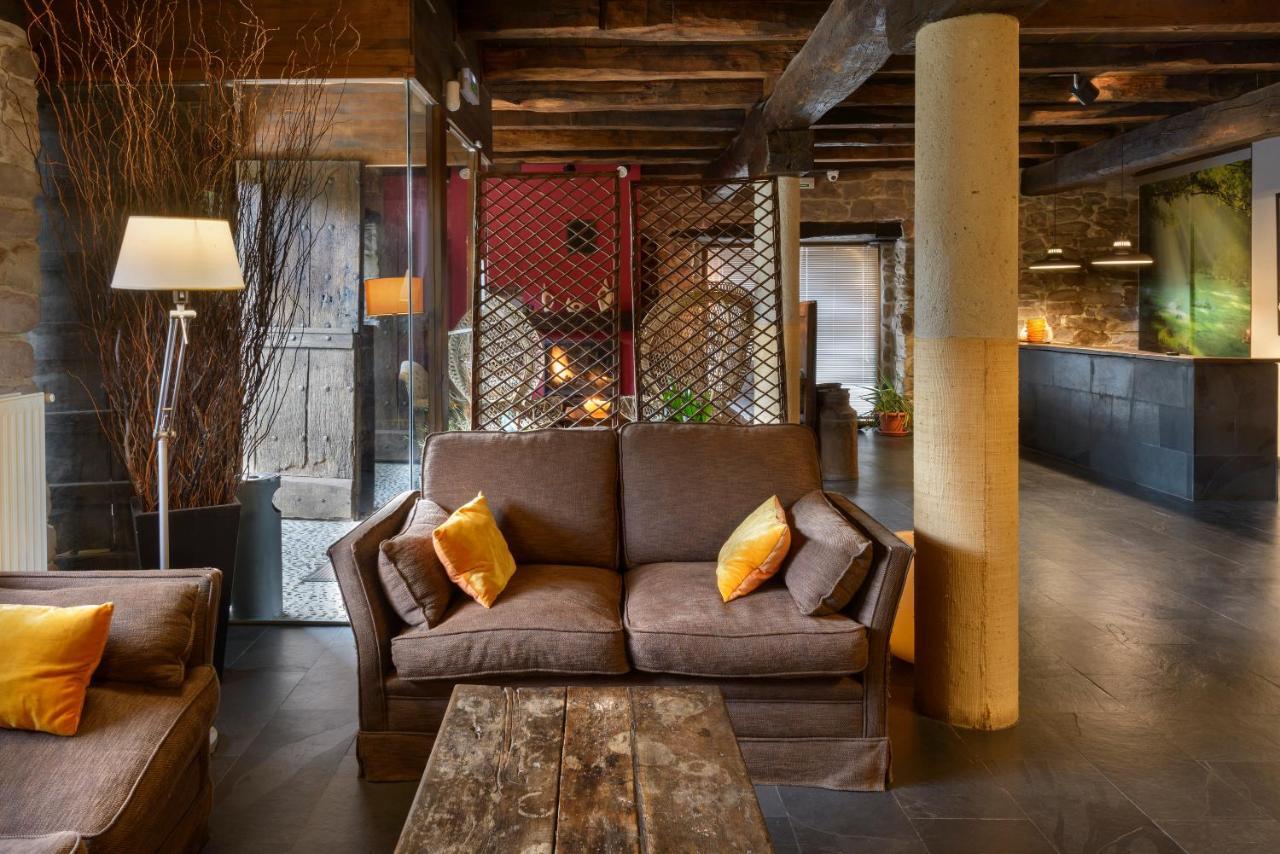 Hotel Rural Iribarnia Lantz ภายนอก รูปภาพ
