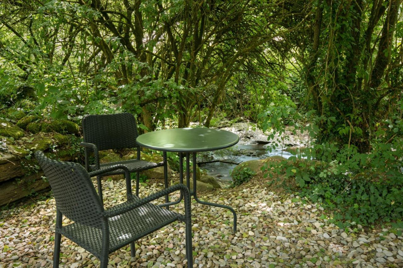 Hotel Rural Iribarnia Lantz ภายนอก รูปภาพ